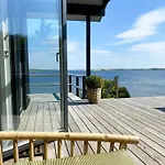 Feriehus Secluded House With View Over Kertinge Nor *