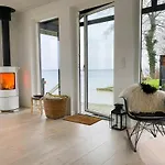 Secluded House With View Over Kertinge Nor Feriehus *