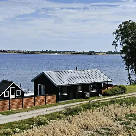 Secluded House With View Over Kertinge Nor Hébergement de vacances Munkebo