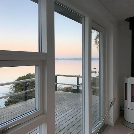 Secluded House With View Over Kertinge Nor * Munkebo