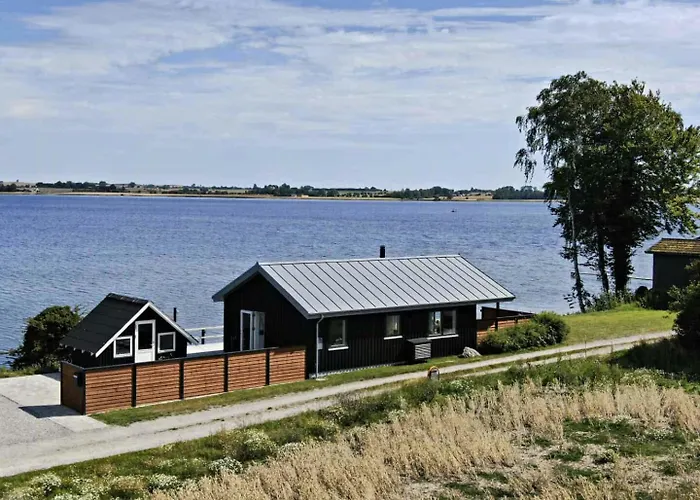 Secluded House With View Over Kertinge Nor Semesterbostad Munkebo