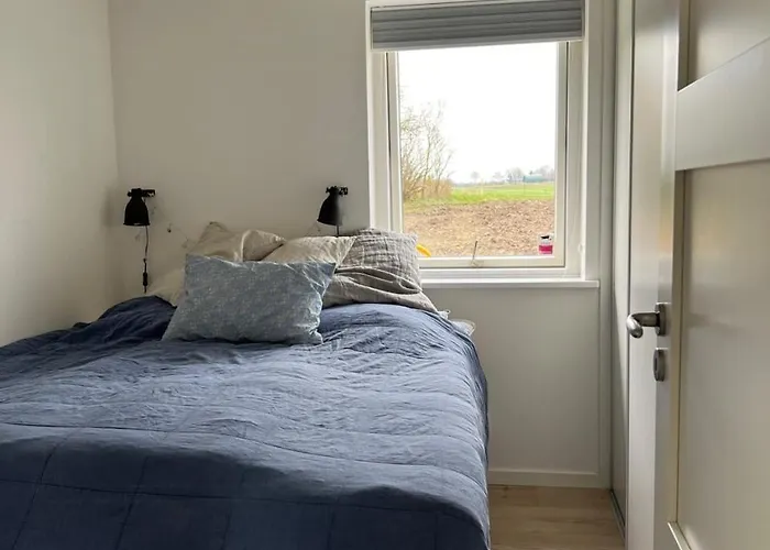 Secluded House With View Over Kertinge Nor Hébergement de vacances Munkebo