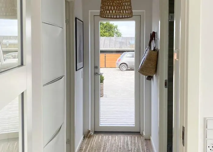 Secluded House With View Over Kertinge Nor Hébergement de vacances *